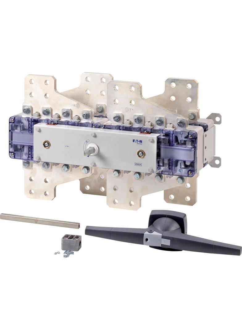 DMV-2500/4/M6/2HI11/K6-PG Rozłącznik Dumeco 2500A 4P - komplet 6093242 EATON