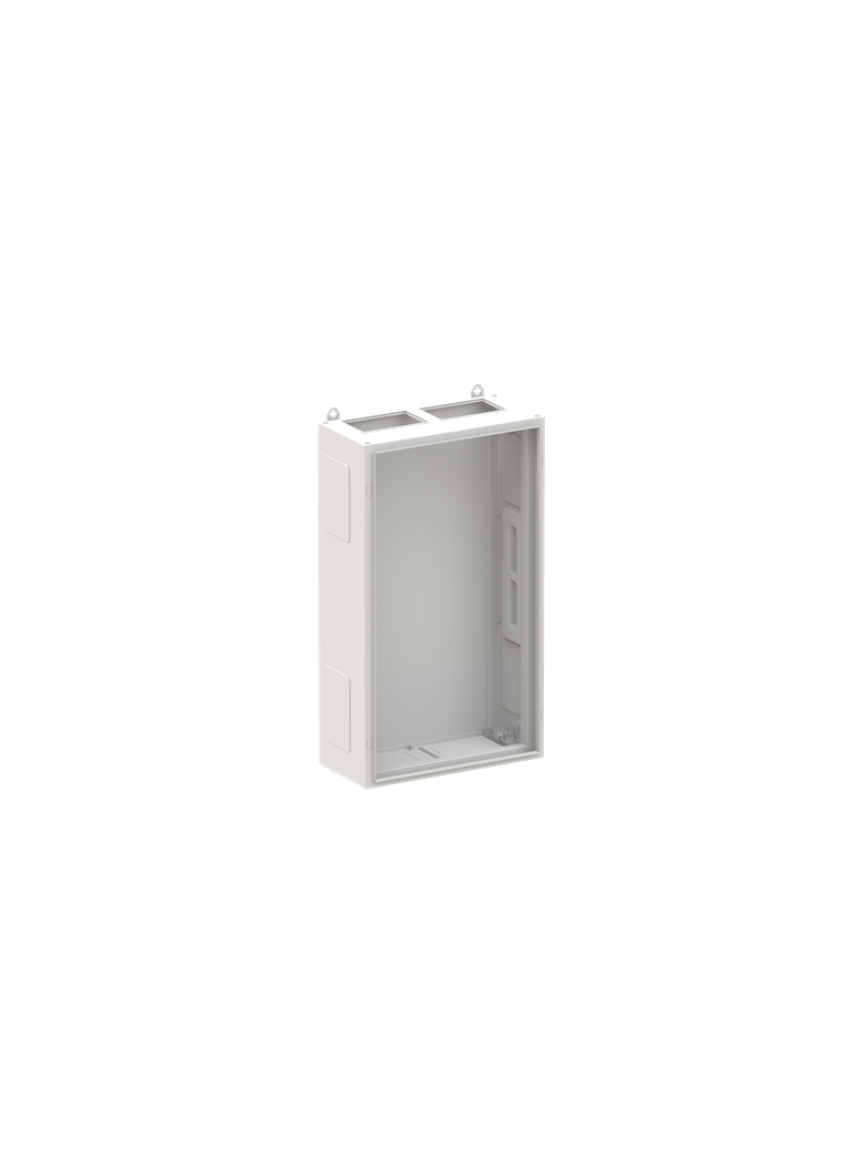 TL206SB TwinLine-L szafa naścienna II kl. izol. IP30 bez drzwi