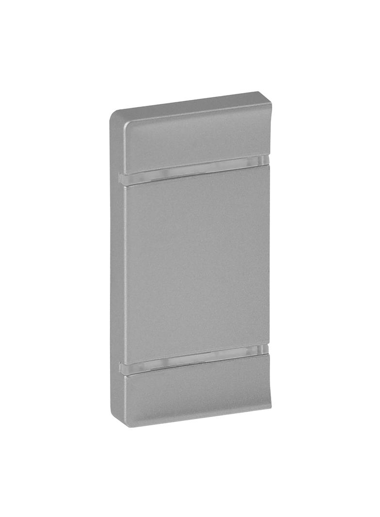 MH:KLAWISZ LEWY/PRAWY 1M ALU, Legrand