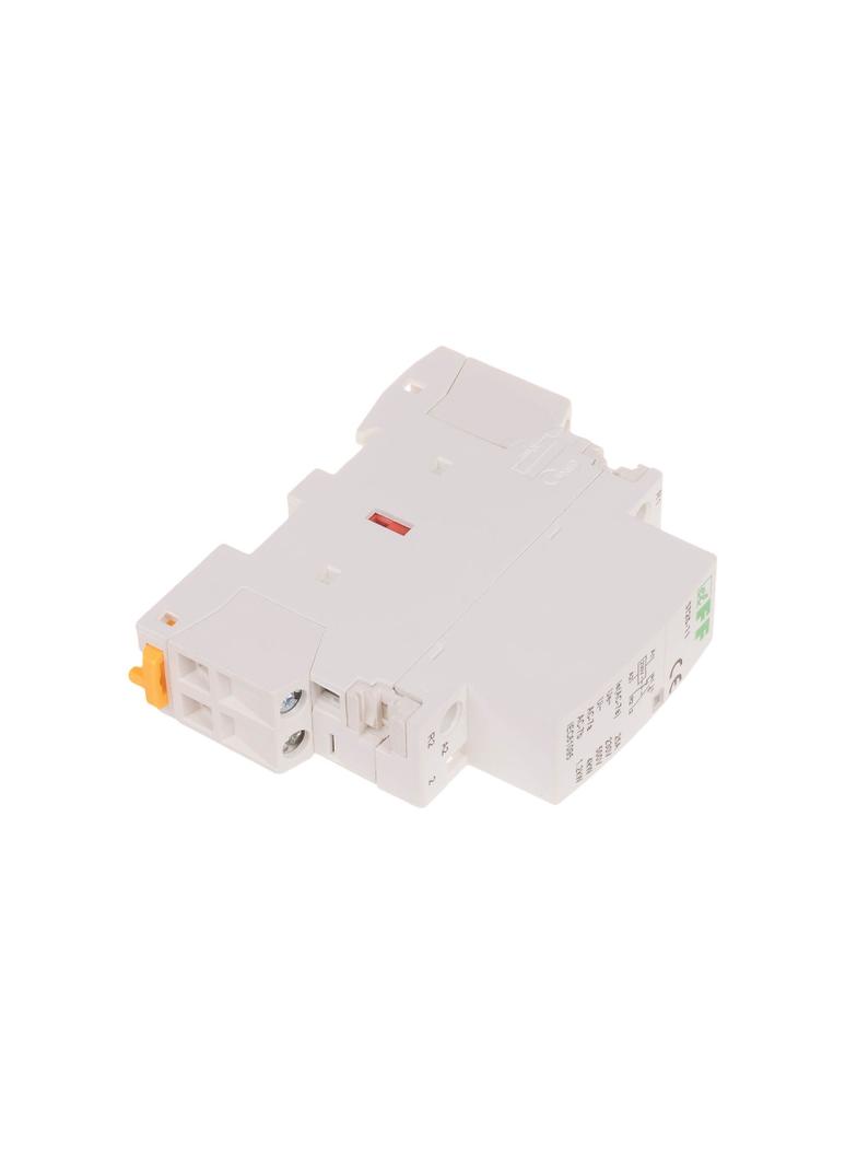 Stycznik modułowy montaż na szynie styki 1Z+1R 25A ST25-11 F&F