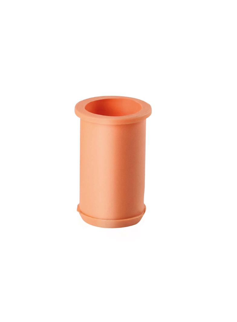 E105 Króciec łączący, wiatroszczelny, do puszek z membranami E2700 i E3700