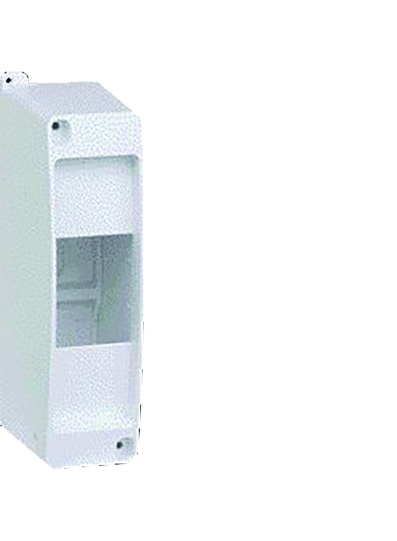 IC2 Obudowa natynkowa 2M IP30 VD102NE HAGER