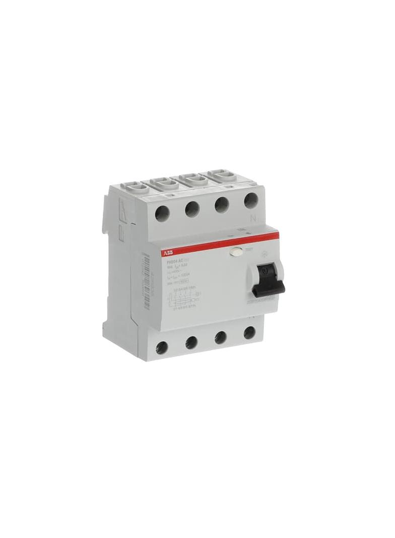 FH204 AC-63/0,3 wyłącznik różnicowo-prądowy HOME