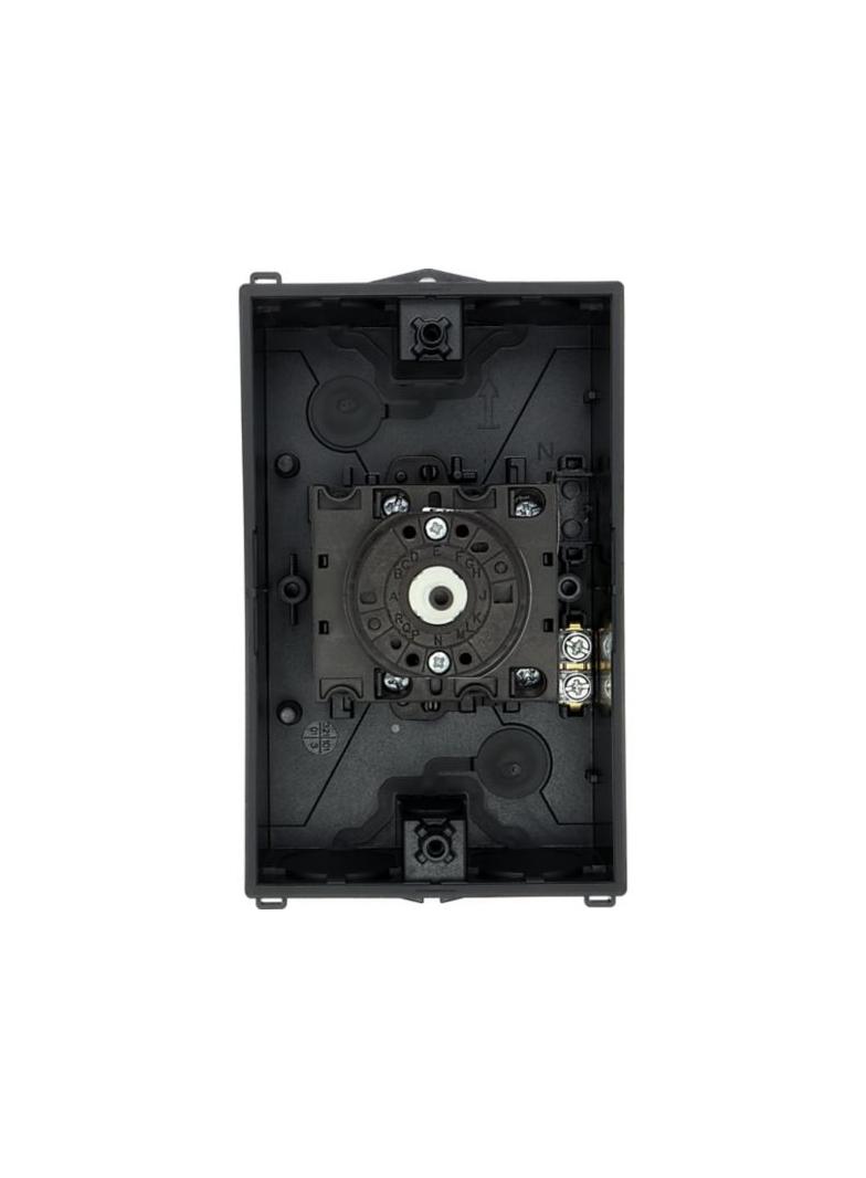 T3-4-8344/I2/SVB-SW Łącznik krzywkowy 32A 13kW 207213 EATON