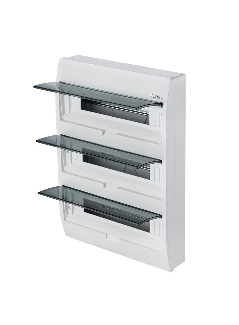 Rozdzielnica n/t (ELEGANT) EP 3/54 (N+PE)  IP 40