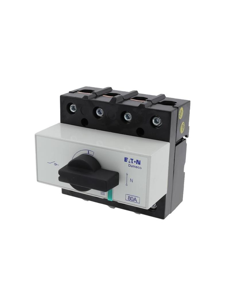 DMM-80/1 Rozłącznik izolacyjny DMM (3P+N) 80A