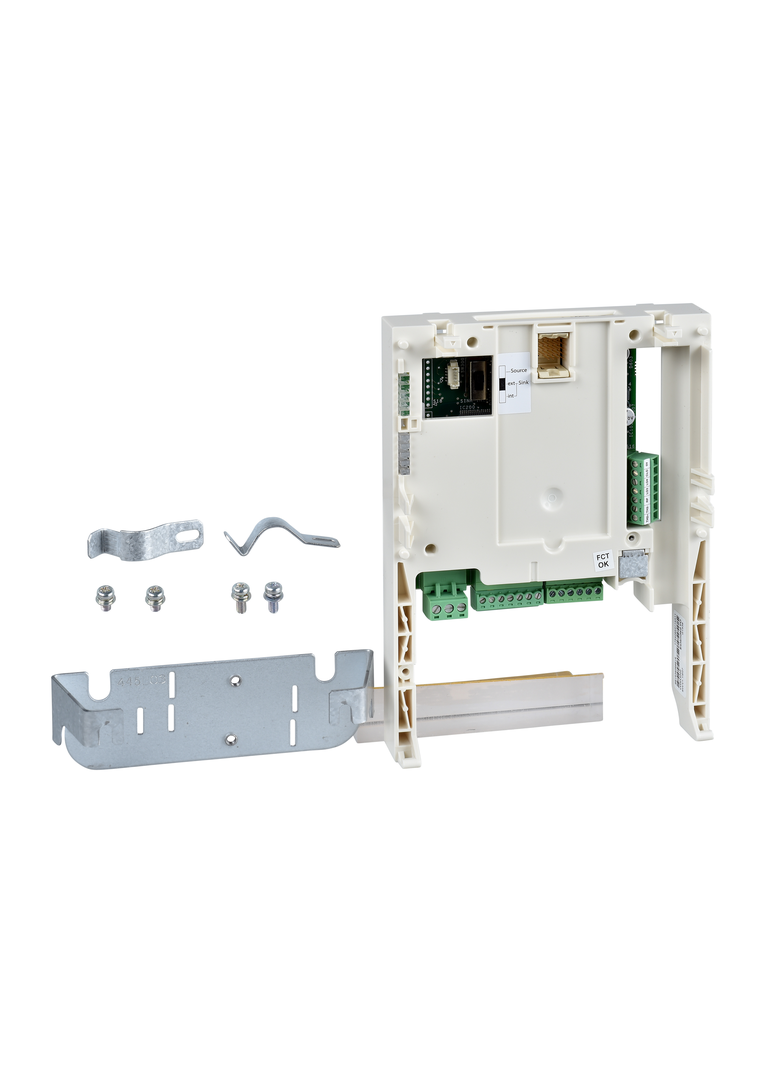 Akcesoria VW3A Karta rozszerzeń We/Wy VW3A3202