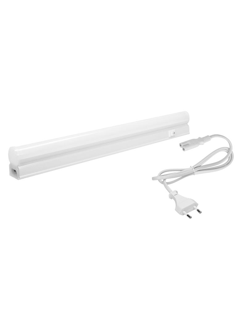 ASTAR LED 4W, oprawa liniowa podszafkowa, 360lm, 4000K, wtyk 2-pinowy, układ przelotowych złącz, wył