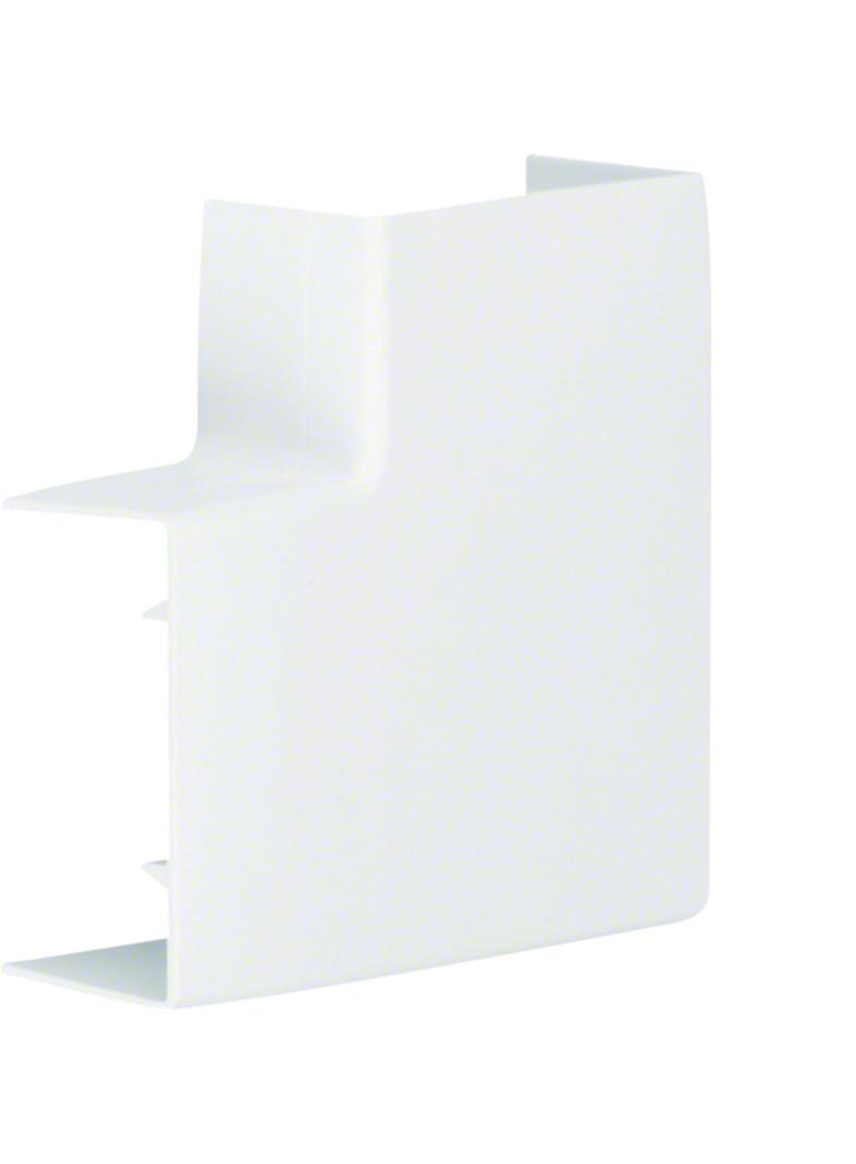 tehalit.LF/LFF Kąt płaski 30x60mm, biały LFF3006059016 HAGER