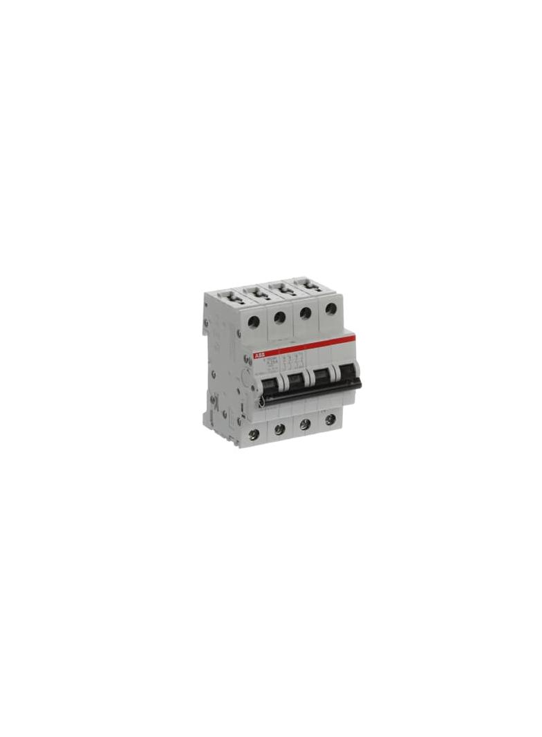 S203-K25NA Wyłącznik nadprądowy 6kA 3P+N K25A 2CDS253103R0517 ABB