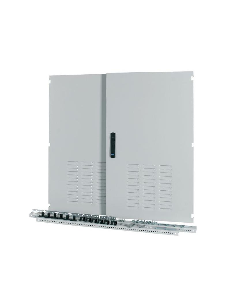 XSDMV4097512-S Box Solution drzwi wentylowane IP42 podziel.ted HxW=975x1200mm 178345 EATON