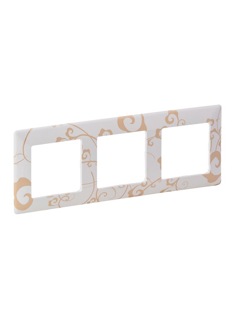 VALIF:RAMKA X3 LODOWA FANTAZJA, Legrand