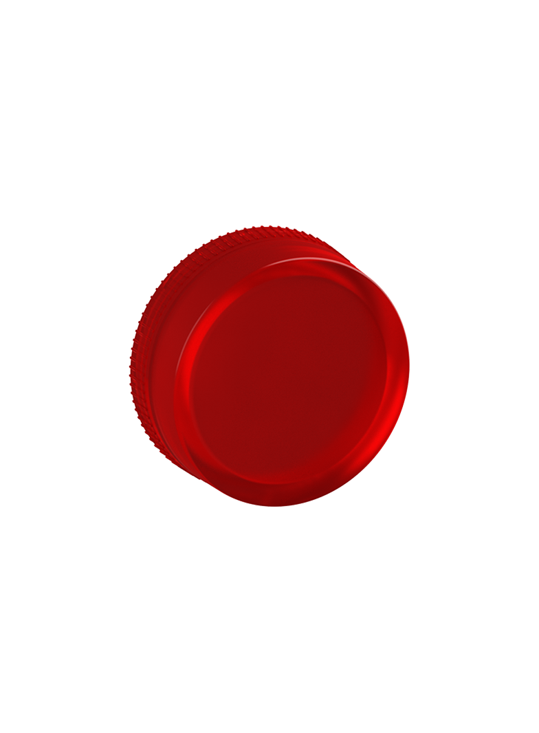 Klosz lampki kolor czerwony KA1-8031