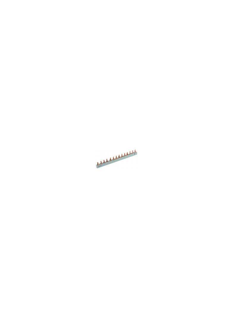 Izolowana szyna zbiorcza-sztyftowa 10 mm2 (do wyłączników do wyłączników MAT 1N z EFI-4),3p+N,14modułów SKN0034/10 3P 002921156 ETI
