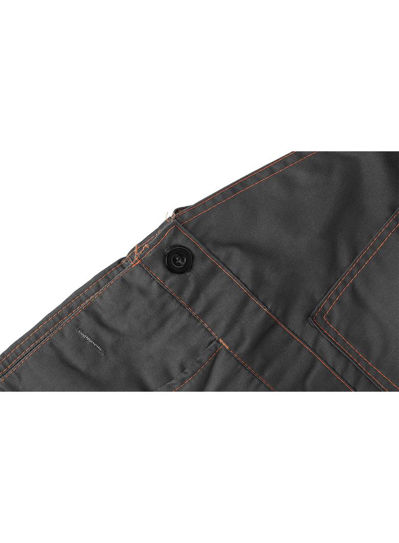 Spodnie robocze na szelkach, rozmiar S/48