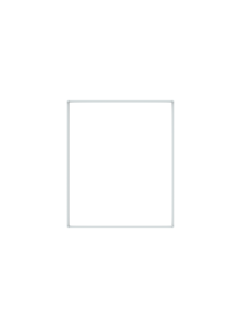 TZP408 Pokrywa ochrony przed dotykiem szerokość 4PW wysokość 8GU 1250mm