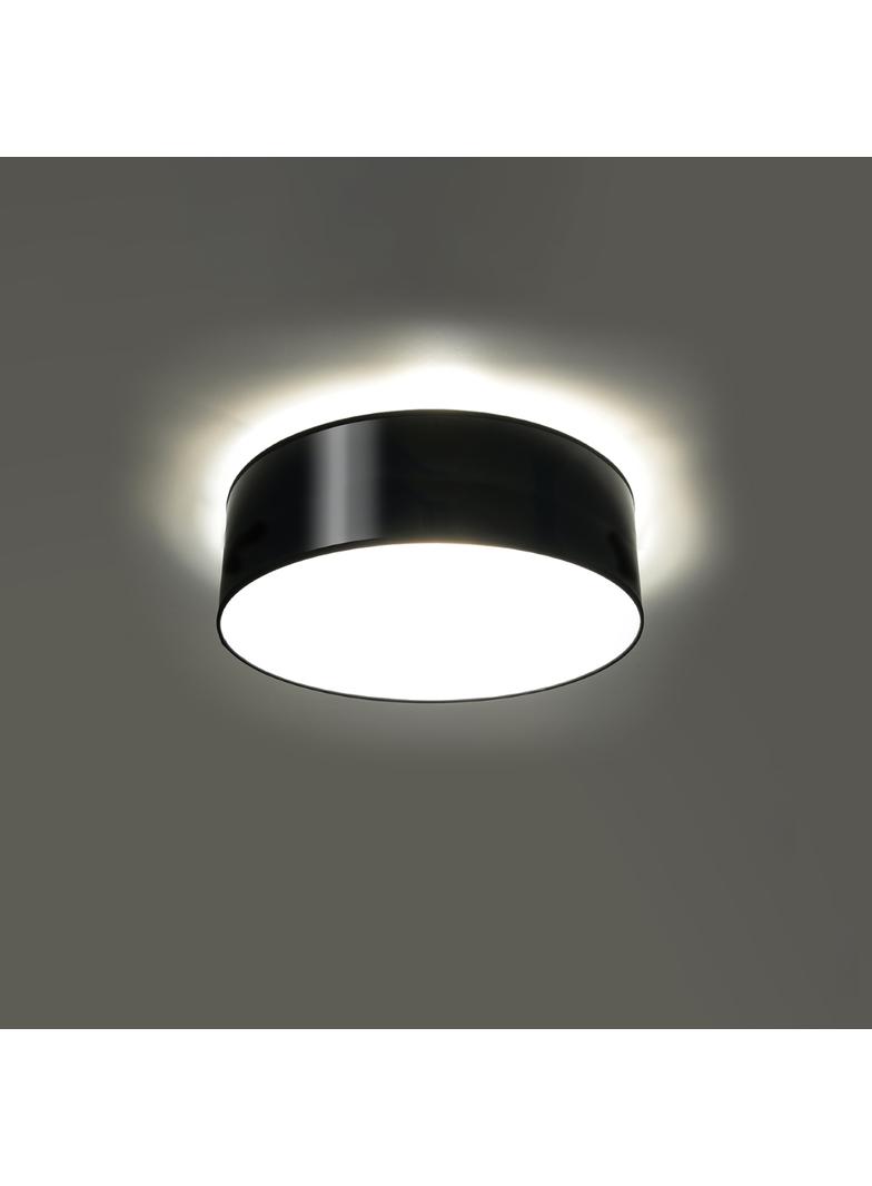Sollux Plafon ARENA 25 czarny SL.0127