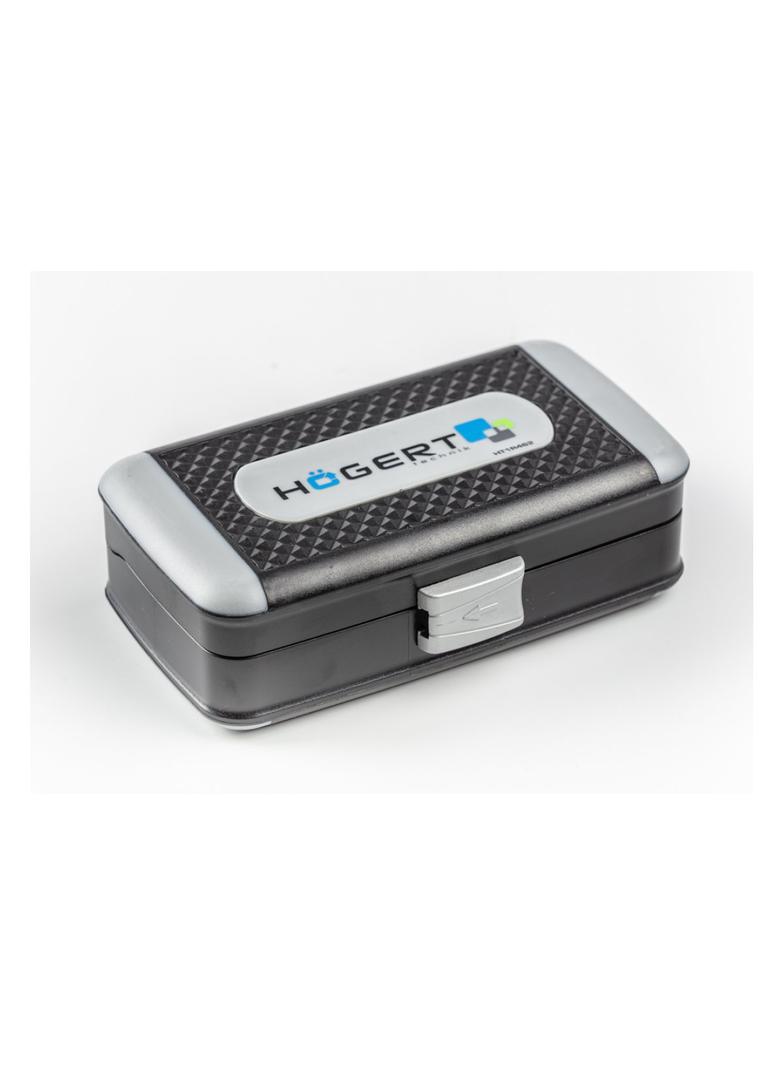 Zestaw narzędziowy, 38 szt.