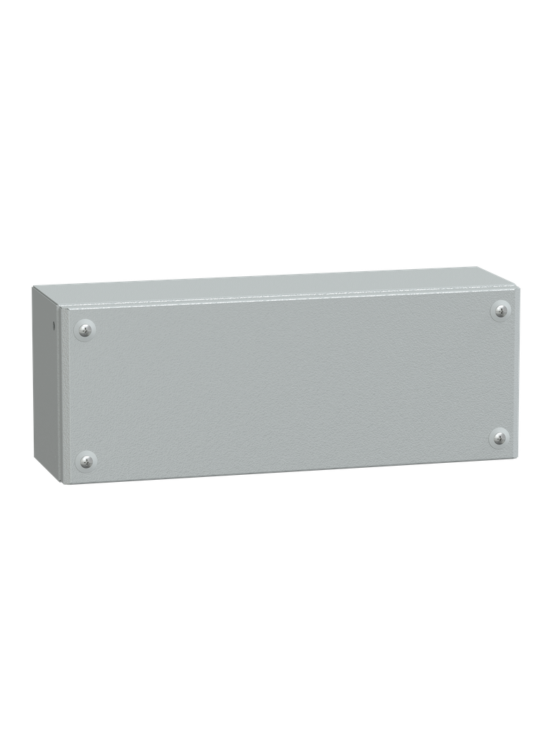 Spacial Puszka stalowa SBM IP66 150x400x120 mm