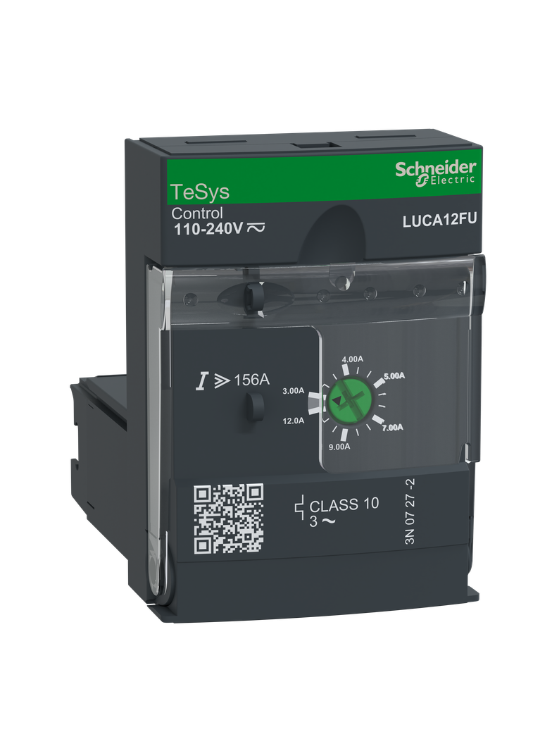 Moduł sterujący podstawowy klasa 10 3-12A 110/220V DC/AC