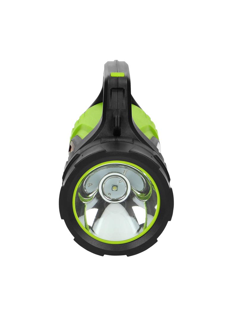 Latarka akumulatorowa LED 10W 1000lm 4000mAh powerbank wskaźnik baterii LT-3 ORNO