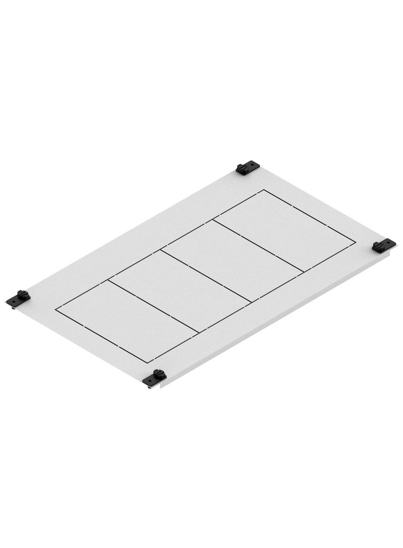 Osłona 4xKVL00 550x300 CP 2.2-2 K00 001339503 ETI