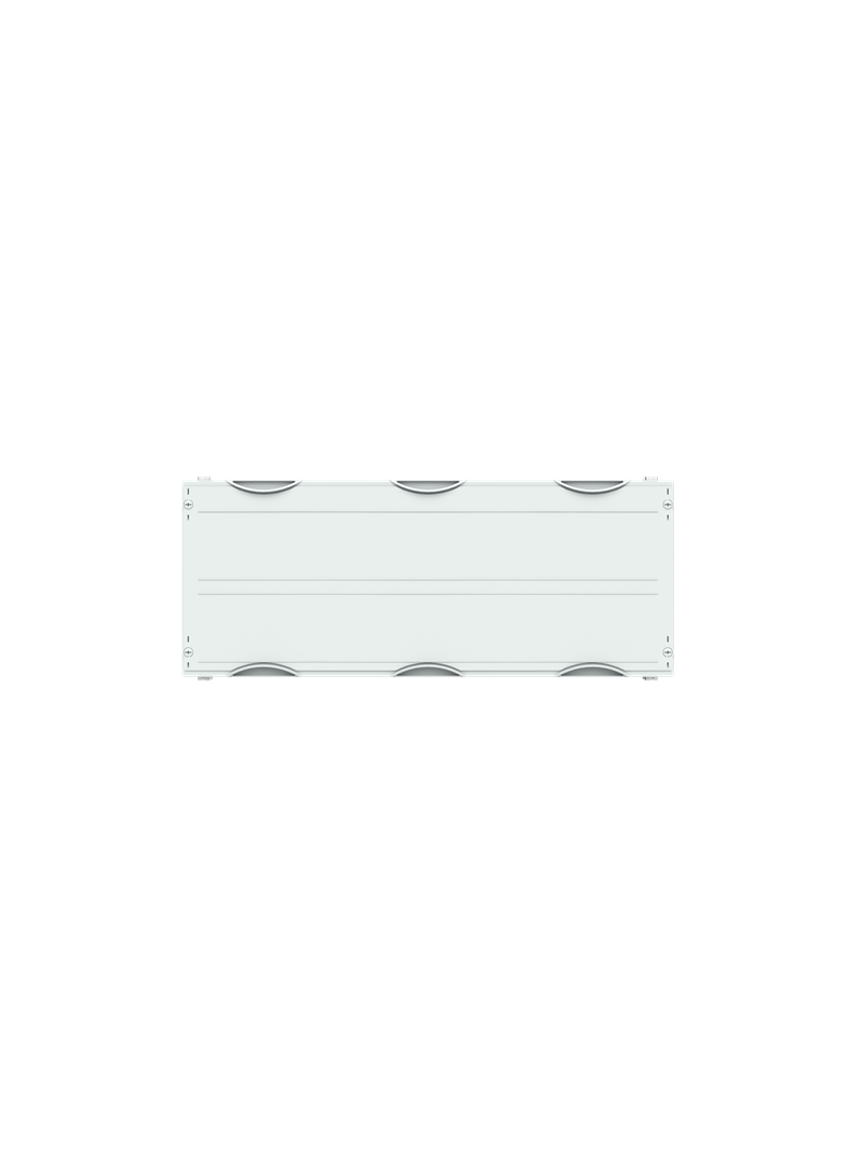 MBN374 Zestaw moduł z systemem szyn N + PE (do samodzielnego montażu)