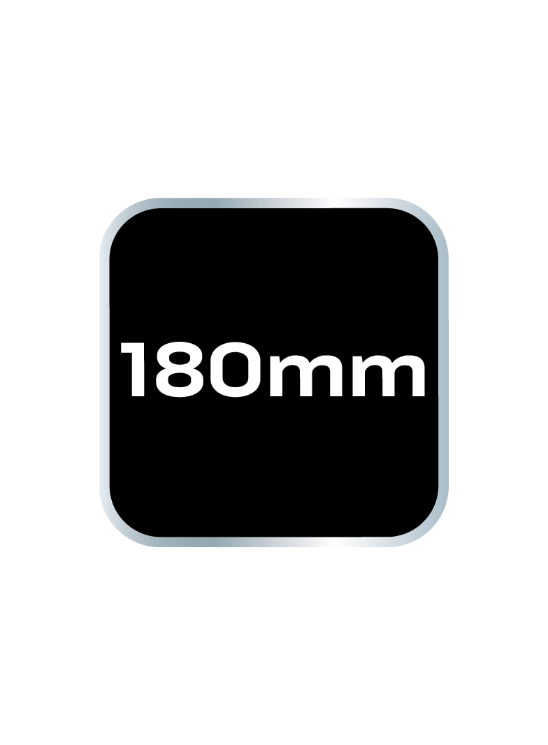 Nóż monterski 1000V, 180 mm