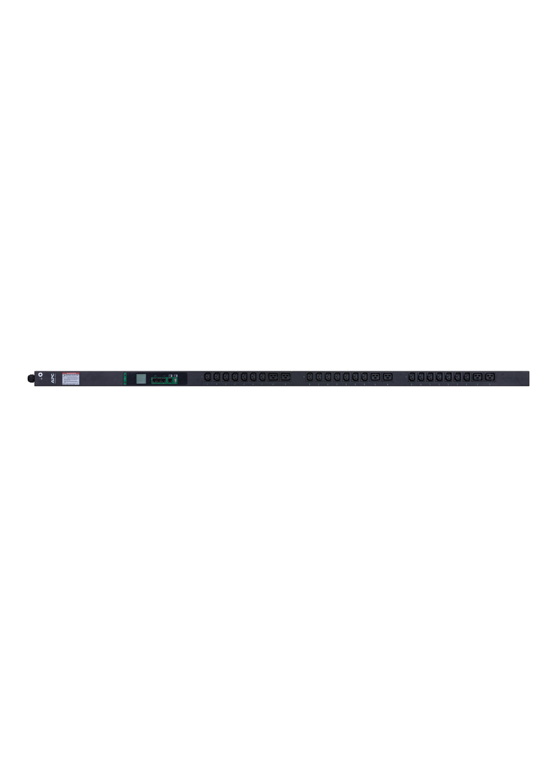 Listwa zarządzana EasyPDU 21x C13 6x C19