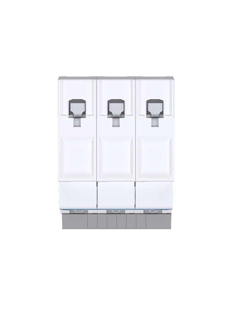 MCB Wyłącznik nadprądowy Icn=6000A 3P C 40A QuickConnect MCS340 HAGER