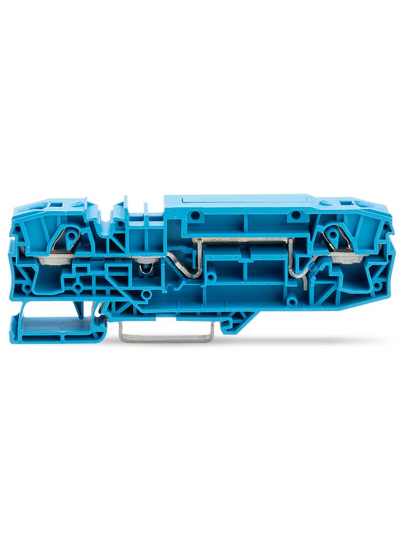 2-przewodowa złączka przelotowa