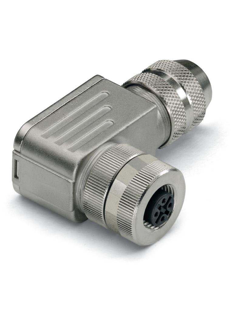 gniazdo kątowe M12 8-bieg.