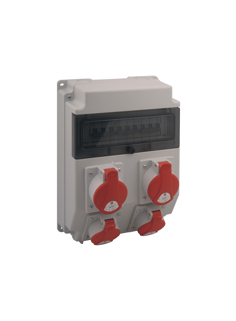 ROZDZIELNICA NISKIEGO NAPIĘCIA    2X3F-16A,4X5X16A