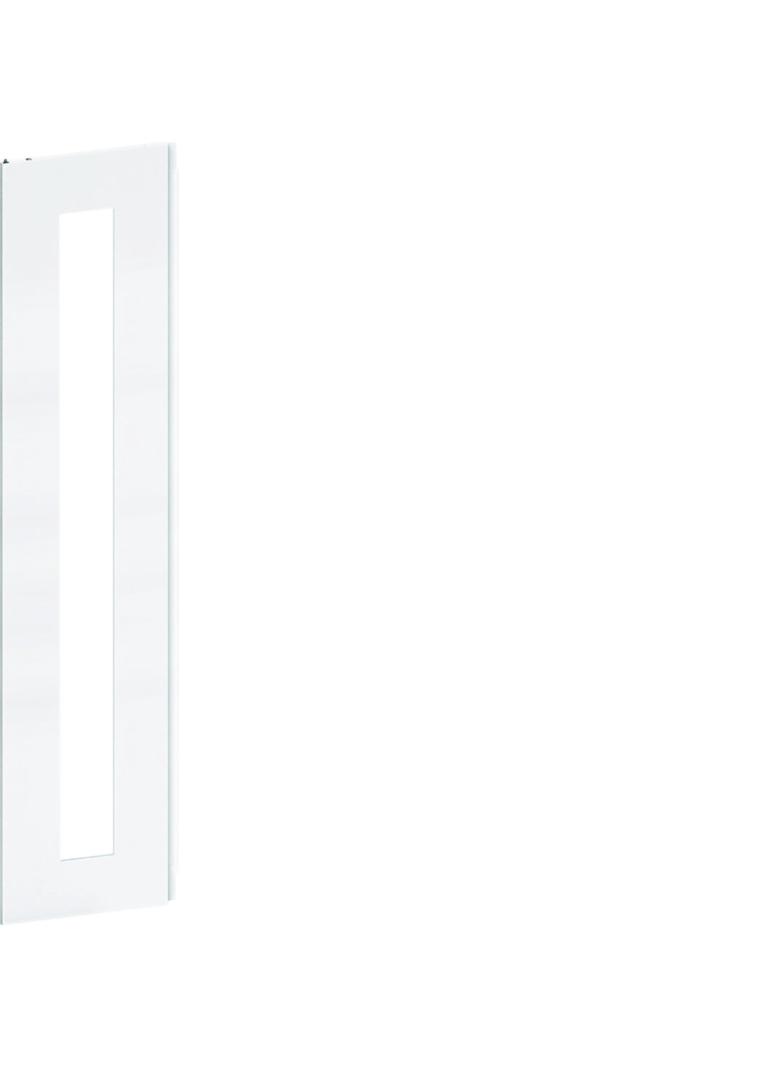 univers Drzwi lewe transparentne 1100x300mm