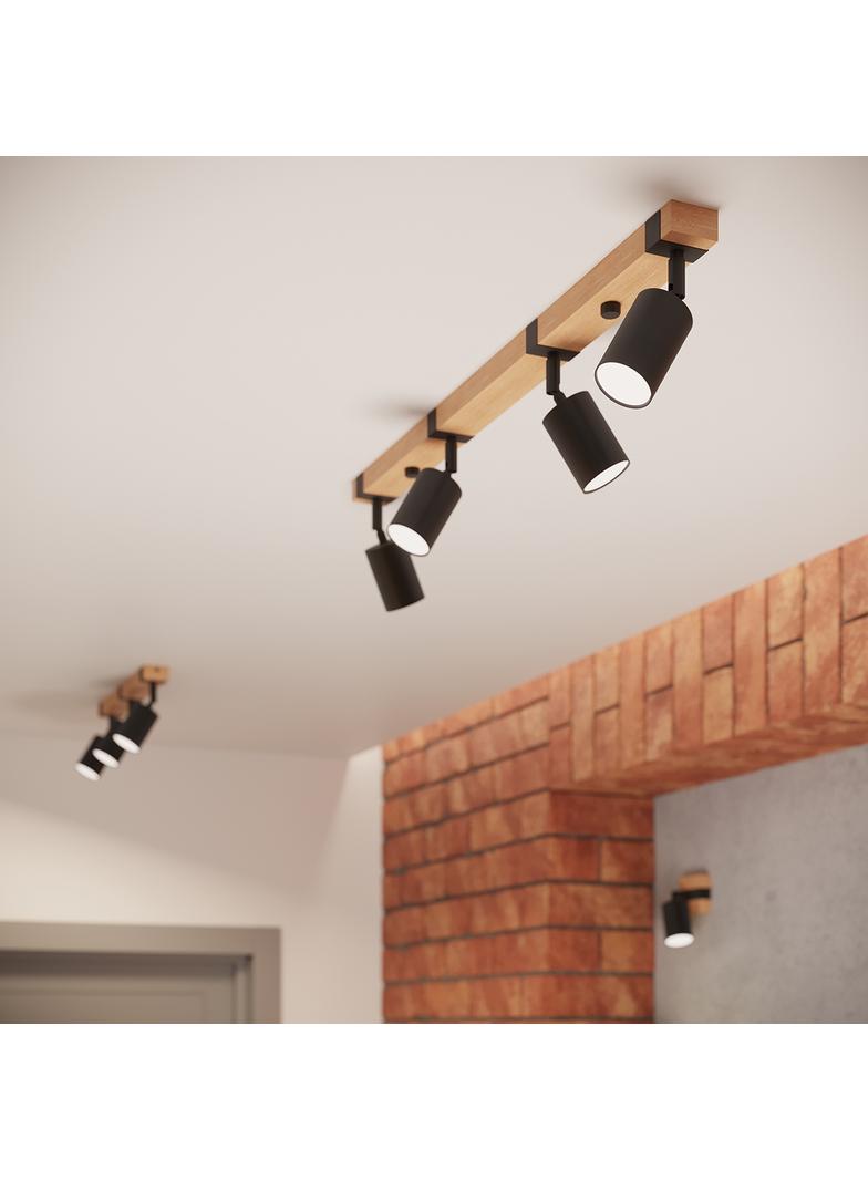 Kinkiet FAGER 1 czarny