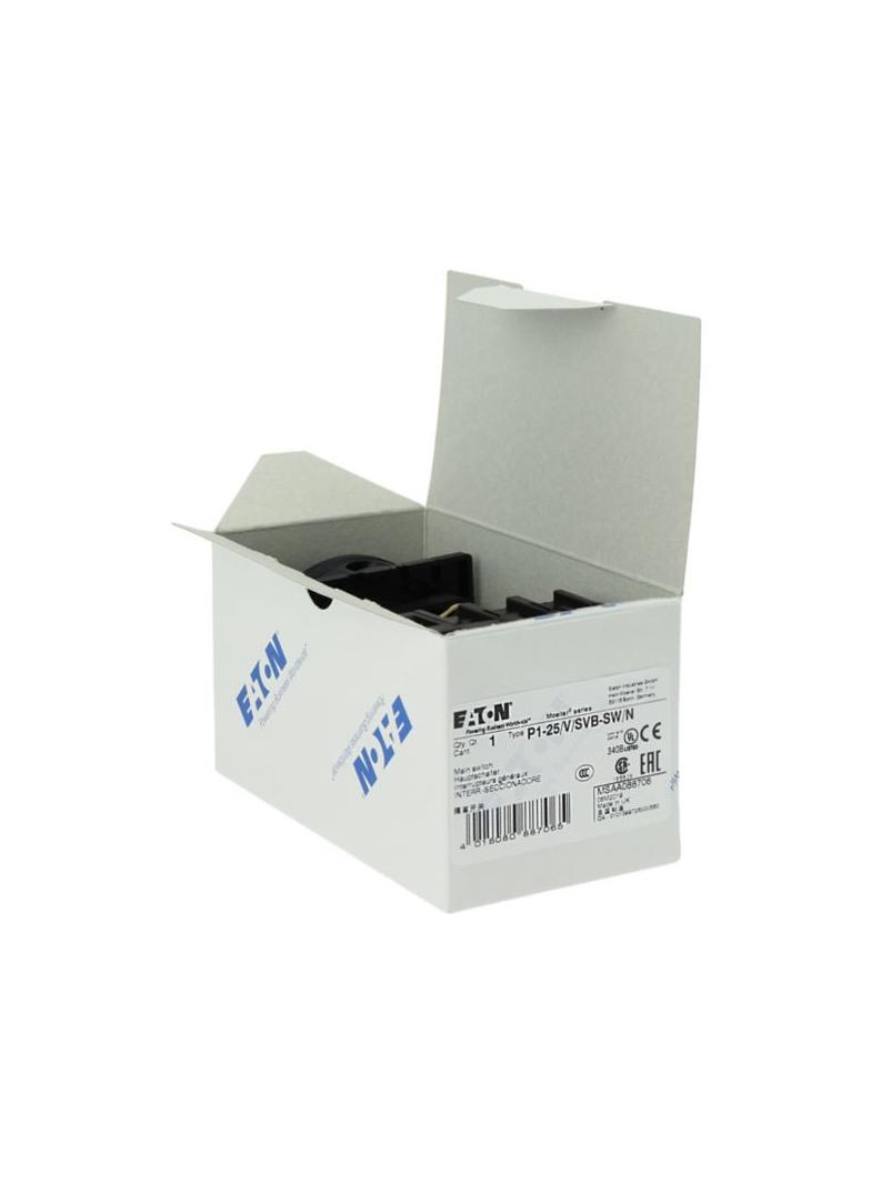 P1-25/V/SVB-SW/N Rozłącznik On/Off 25A 13kW 088706 EATON