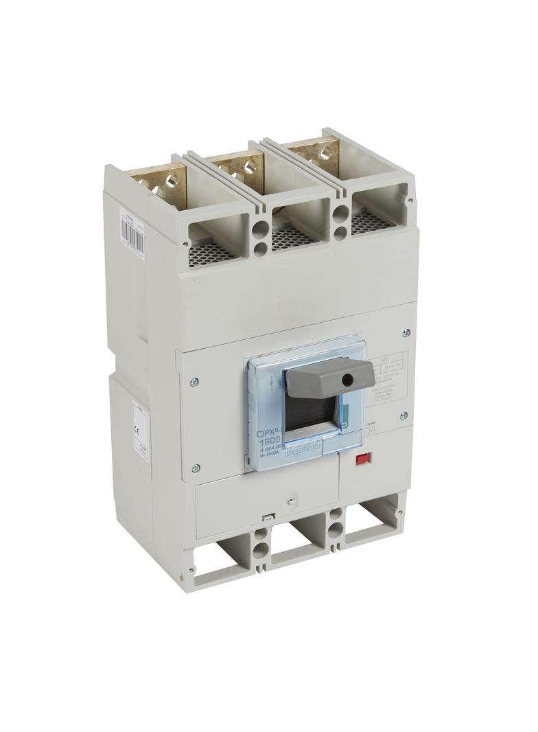 Rozłącznik DPX3-I 1600 3P 1600A 422493 LEGRAND