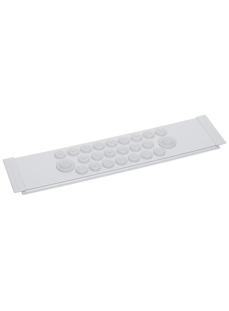 XL3 400 PŁYTA DŁAWICOWA 2 x ?4 DO 32 I 22 x 4 DO 20mm DLA XL3 400 METALOWYCH, Legrand