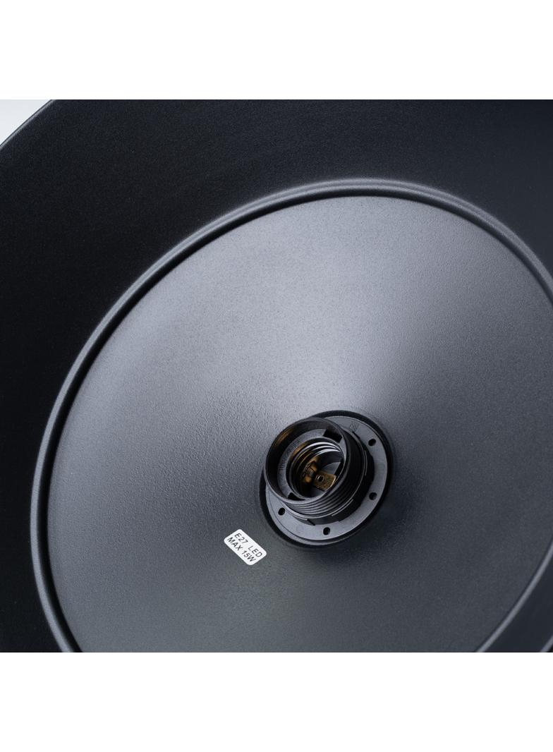 Lampa wisząca FANO czarna