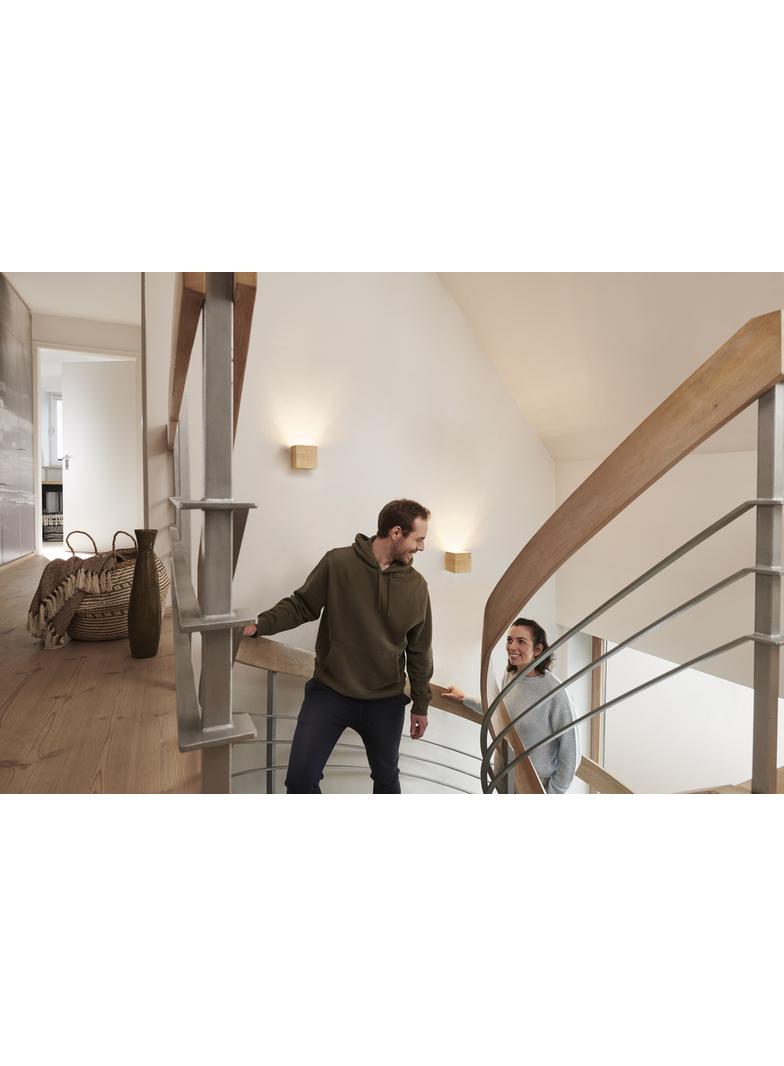 SMART WIFI ORBISW WOOD 110X110 TW WD LEDVANCE