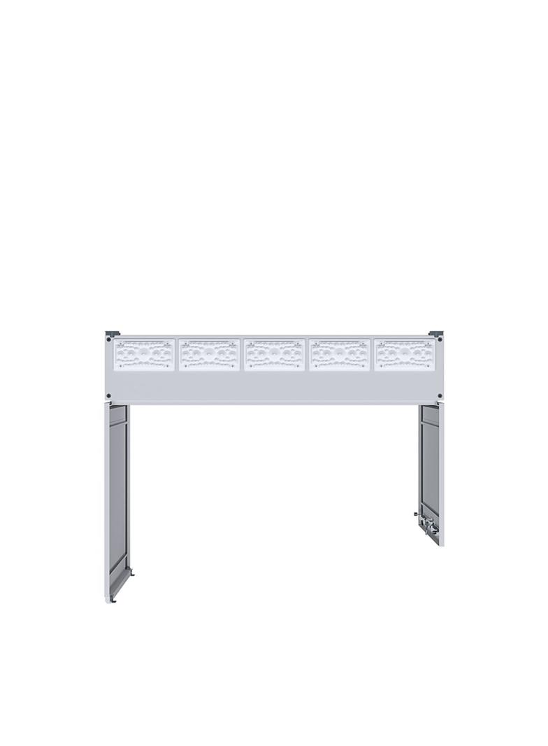 univers Rozdzielnica wisząca IP55 kl. I 1300x1100x275 FR75E HAGER