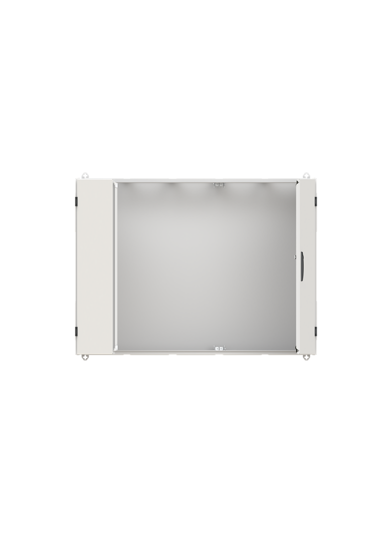 TG506S TwinLine-G szafa naścienna II kl. izol. IP55