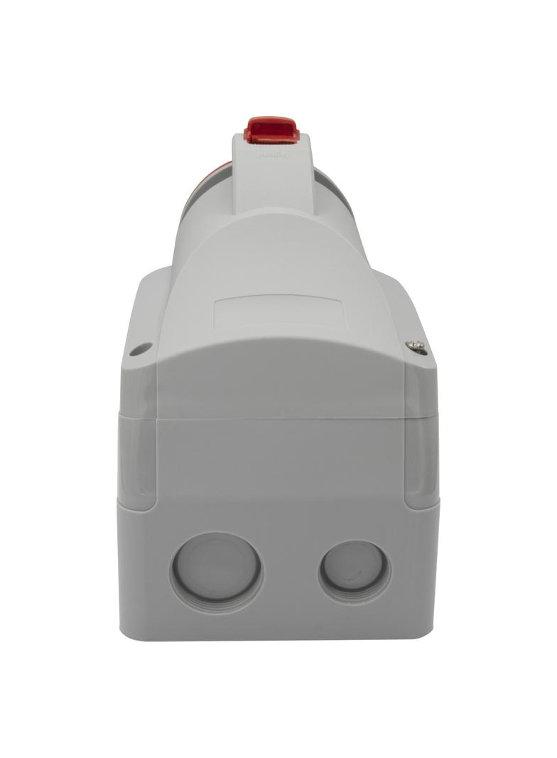 P17 TEMPRA PRO GNIAZDO STAŁE 32A 3P+N+Z 400V IP44, Legrand