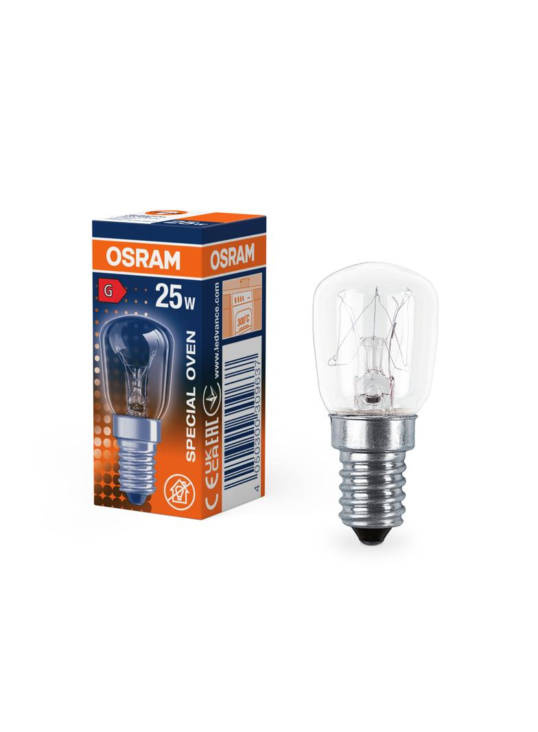 SPC.T26 57 CL 25W 230V E14 FS1 LEDVANCE
