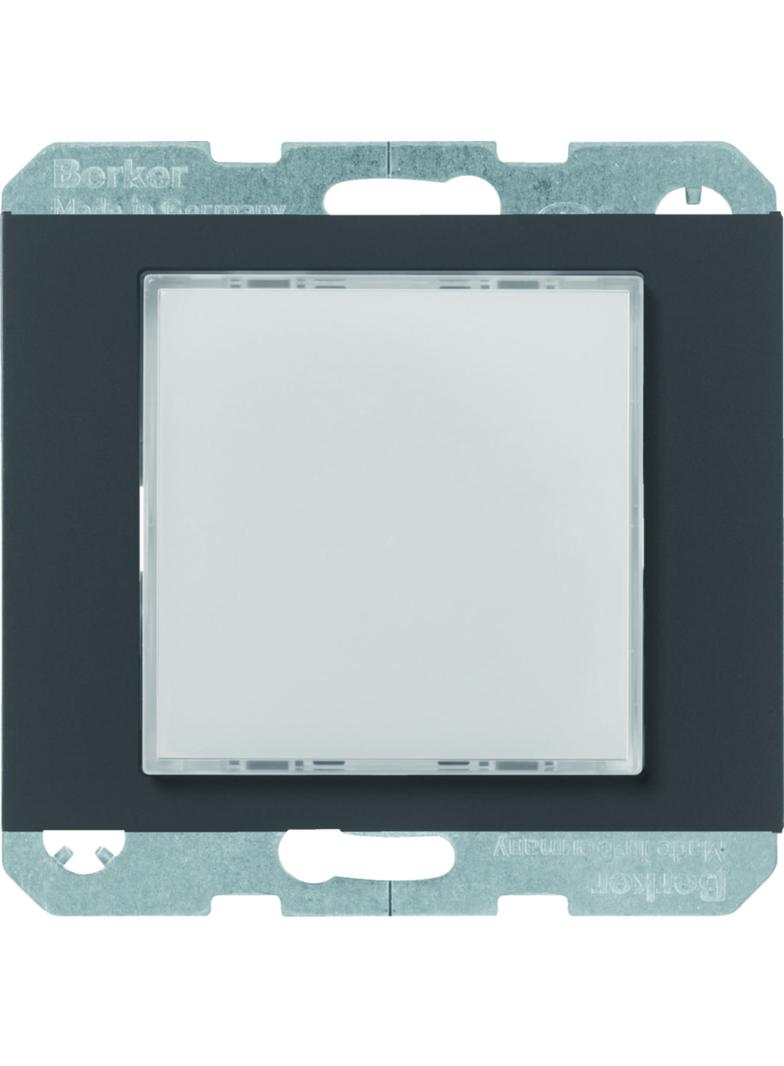 K.1 Sygnalizator świetlny LED, podświetlenie RGB antracyt mat