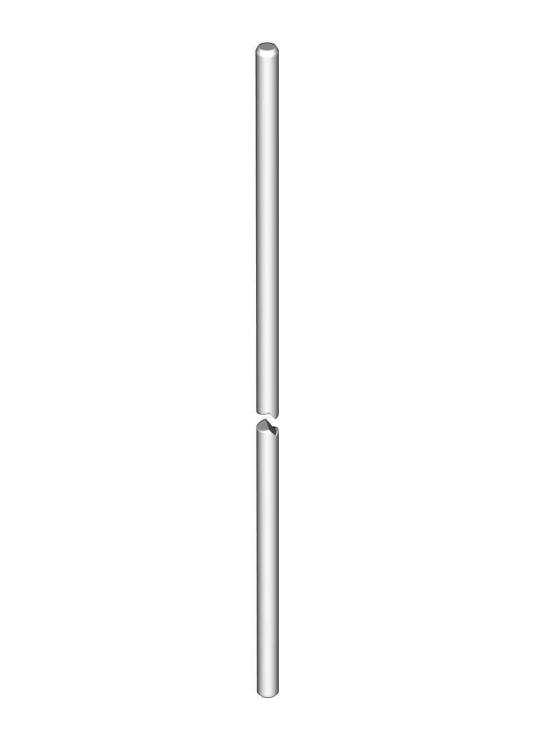 101, SZTANGA IZOLUJĄCA 3000MM GFK
