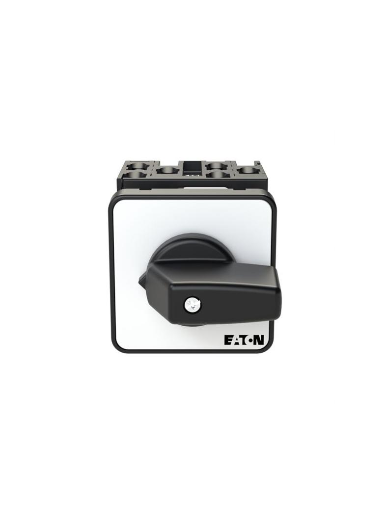 Łącznik krzywkowy przełącznik amperomierzy 20A do wbudowania T0-3-8048/E 034116 EATON