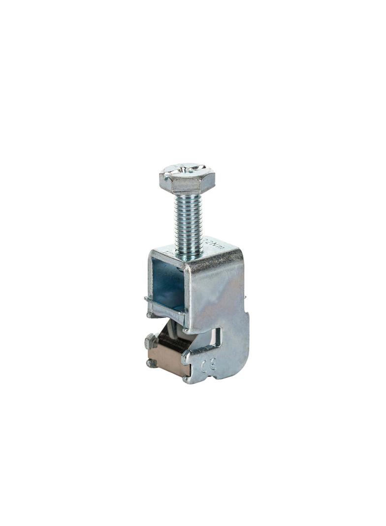 Zacisk szynowy ZS 120 S-5 metaliczny SIMET
