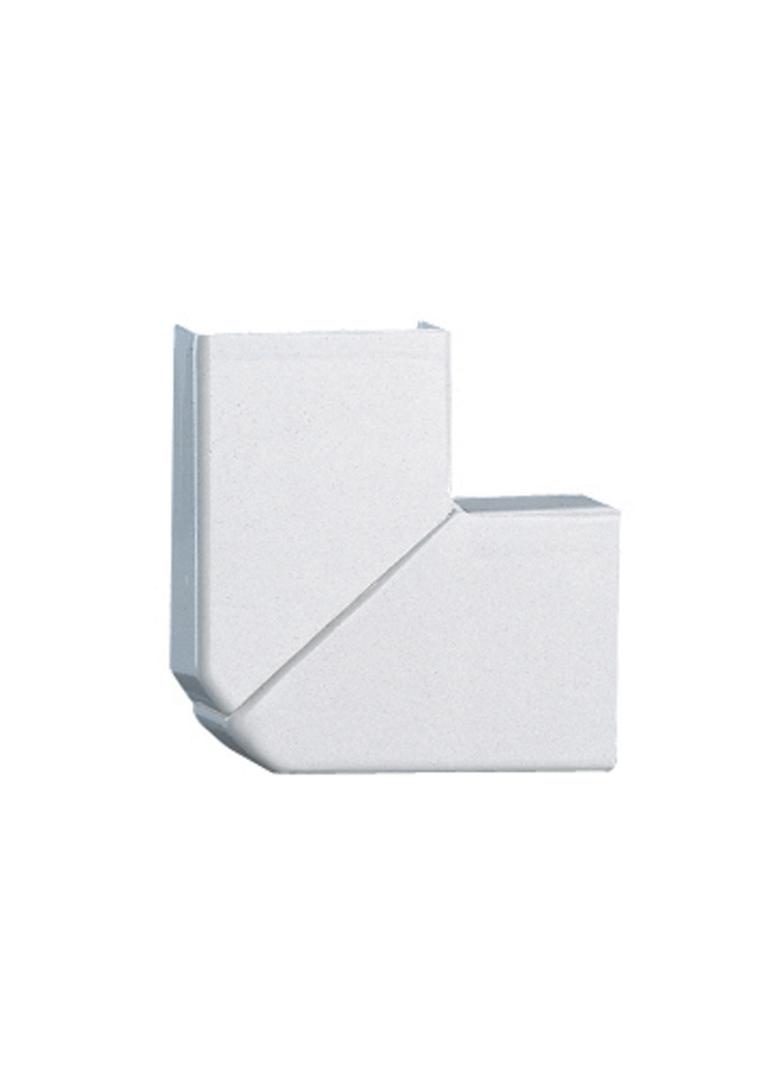 DLP KĄT PŁASKI REGULOWANY 40 X 12,5 BIAŁY, Legrand