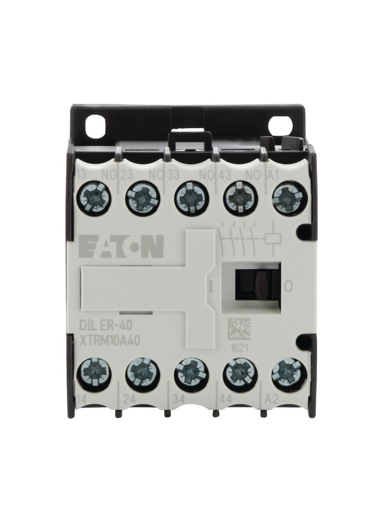 DILER-40(110V50HZ,120V60HZ) stycznik pomocniczy AC-15 3A 4ZR 051756 EATON